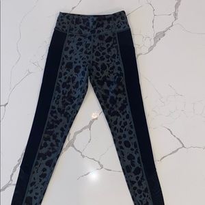 Zella Girl Luminous Pocket Leggings M 8-10